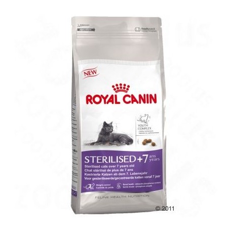 Royal Canin Sterilised 7+ Kattenvoer