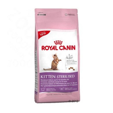 Royal Canin Kitten Sterilised Kattenvoer