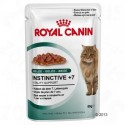 Royal Canin Instinctive +7 in Gelei Kattenvoer