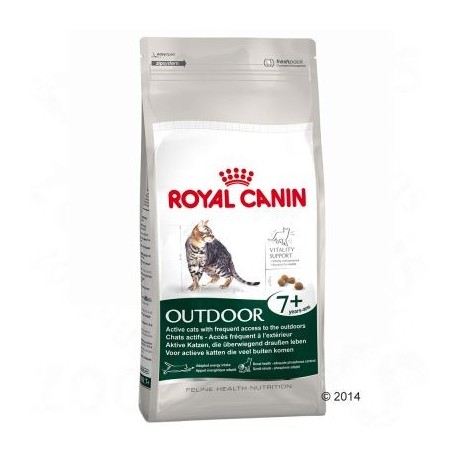 Royal Canin Outdoor 7+ Kattenvoer