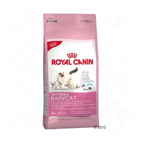 Royal Canin Mother & Babycat Kattenvoer