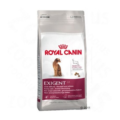 Royal Canin Exigent Aromatic 33 Attraction Kattenvoer