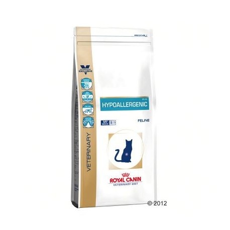 Royal Canin Hypoallergenic DR Veterinary Diet Kattenvoer